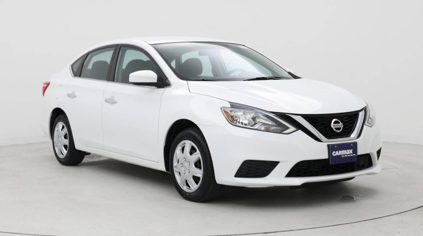 2019 Nissan Sentra S in Inglewood CA For Sale - Image 1