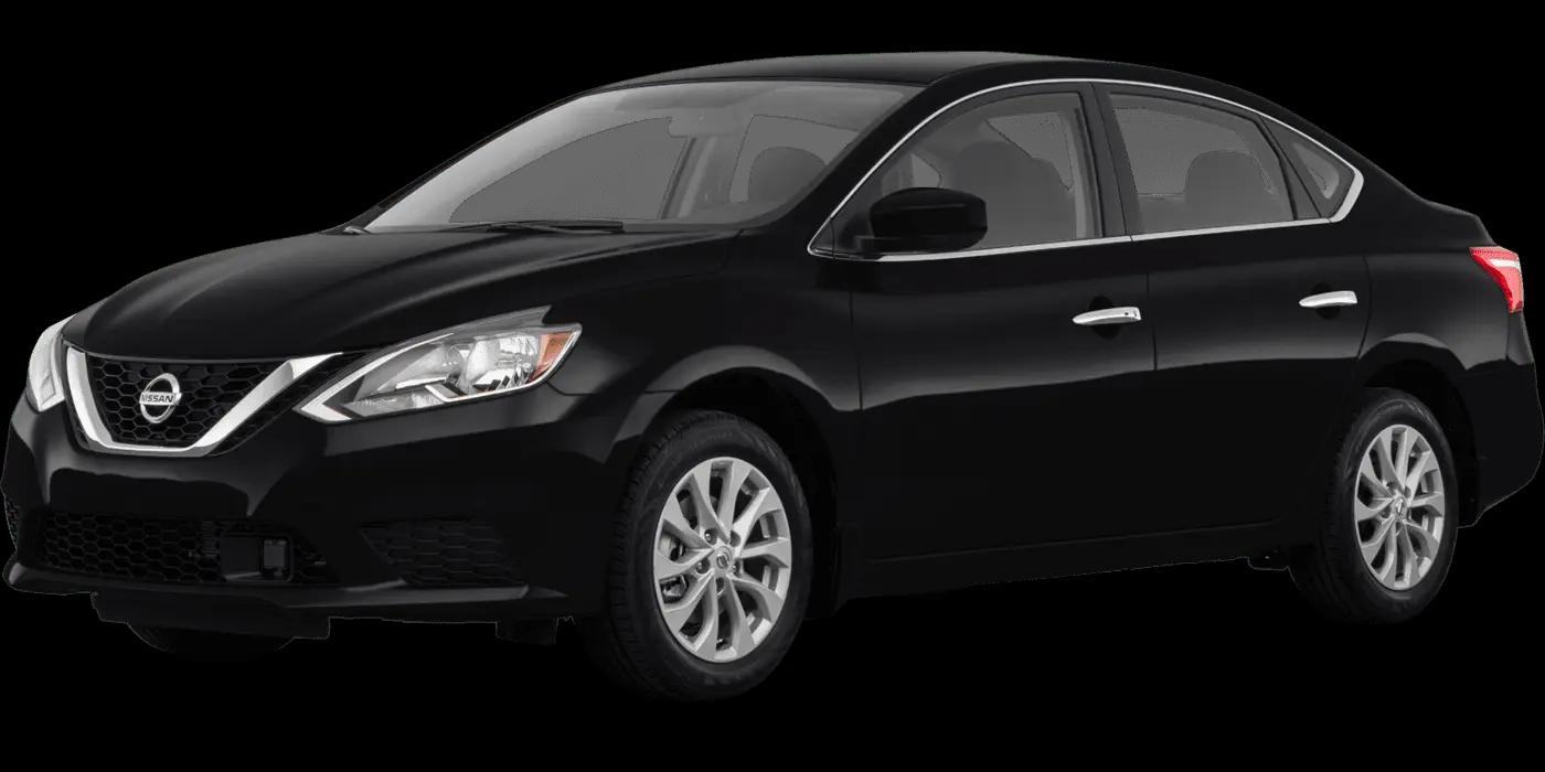 2019 Nissan Sentra S in Baltimore MD For Sale - Image 1