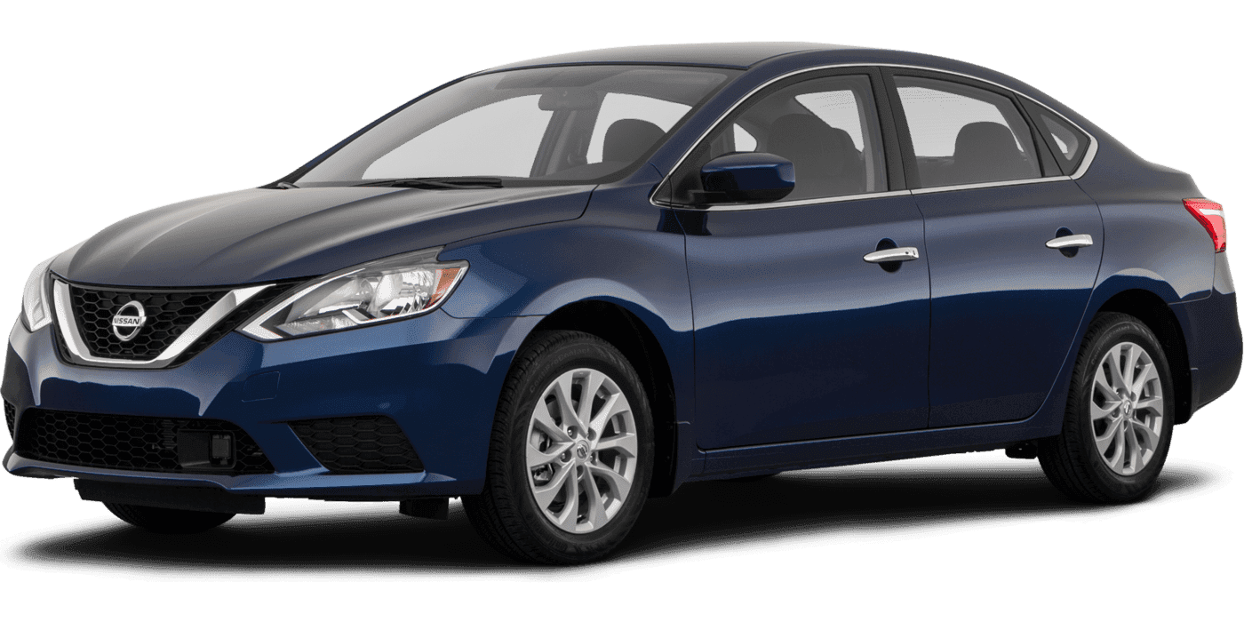 2019 Nissan Sentra S in Lithia Springs GA For Sale - Image 1