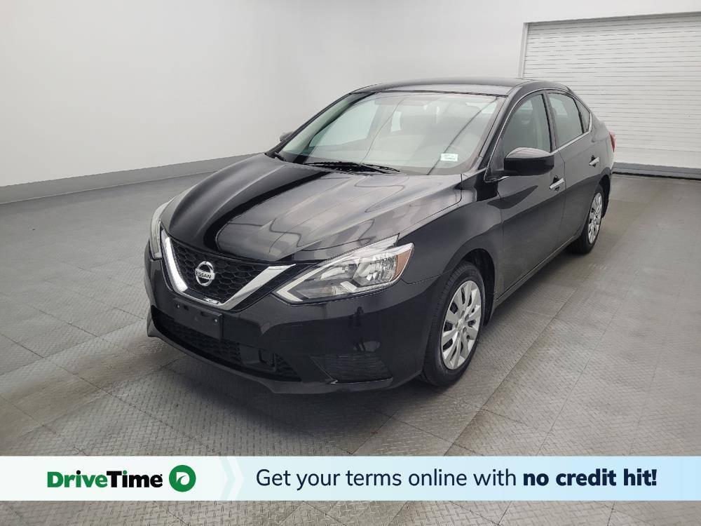 2019 Nissan Sentra S in Jacksonville FL For Sale - Image 1