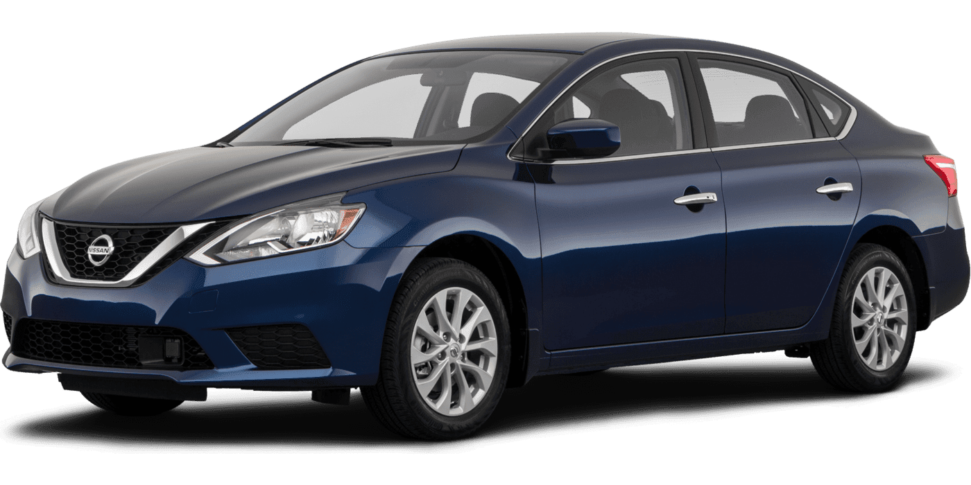 2019 Nissan Sentra S in Atlanta GA For Sale - Image 1
