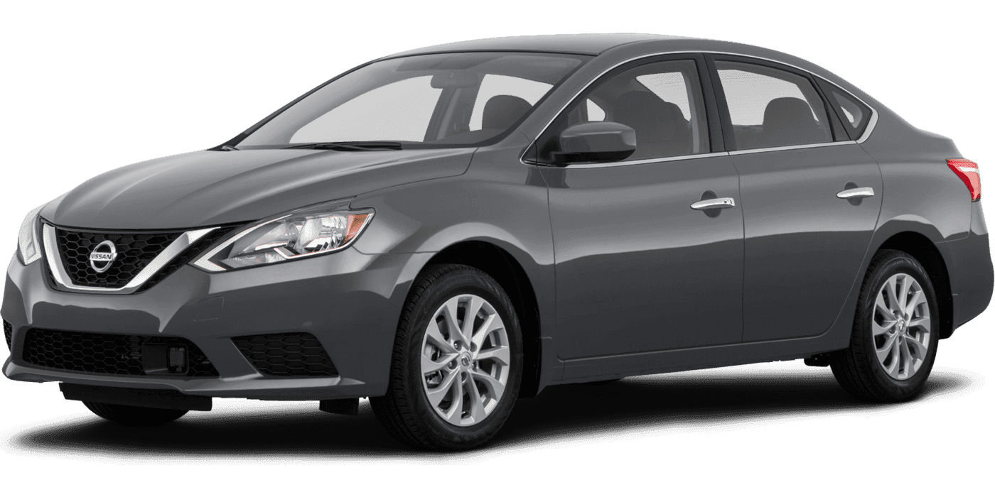 2019 Nissan Sentra S in Indianapolis IN For Sale - Image 1
