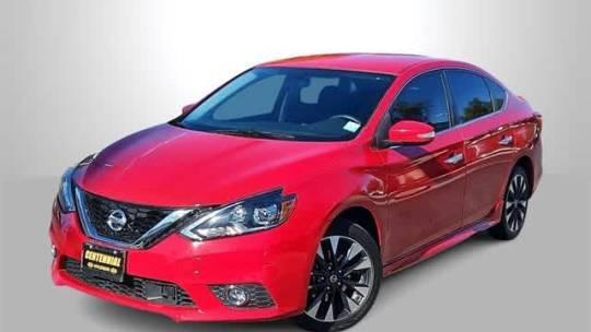 2019 Nissan Sentra SR in Las Vegas NV For Sale - Image 1