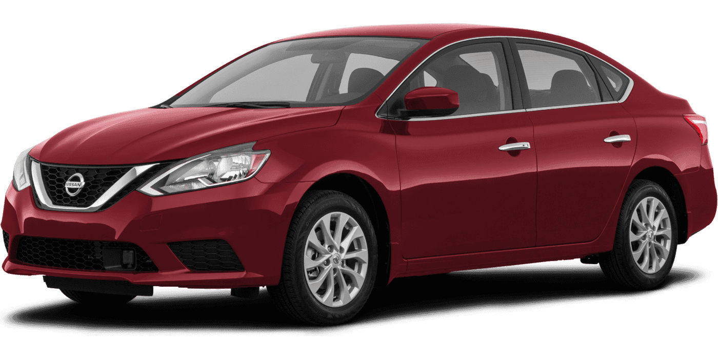 2019 Nissan Sentra SV in Las Vegas NV For Sale - Image 1