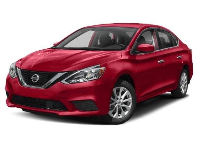 2019 Nissan Sentra SV in Homestead FL For Sale - Image 1