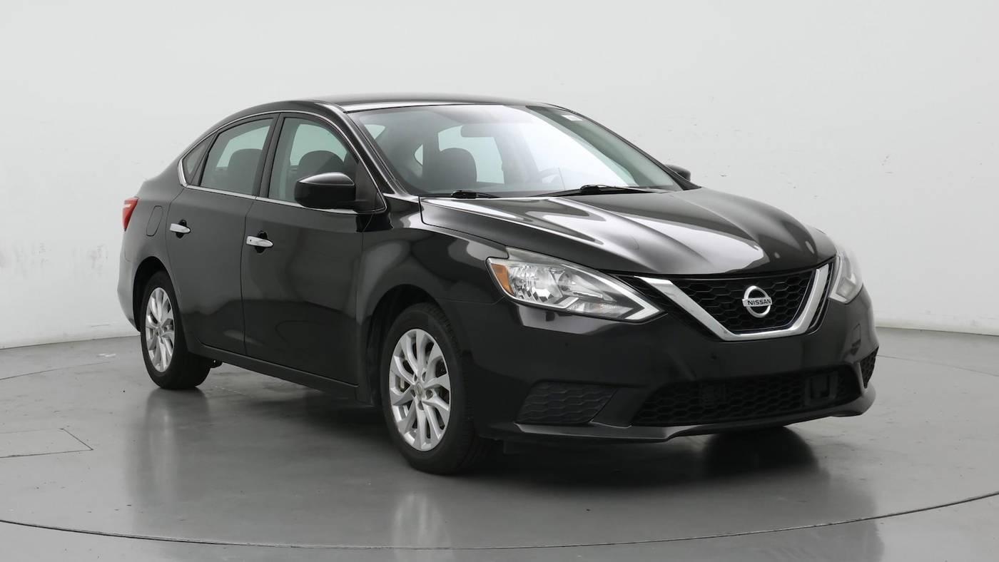 2019 Nissan Sentra SV in Birmingham AL For Sale - Image 1