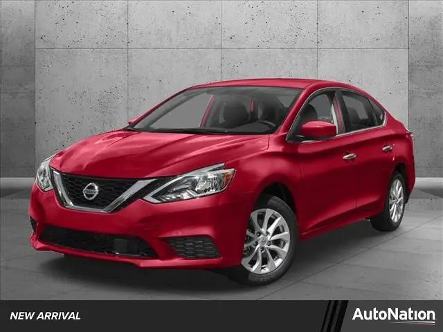 2019 Nissan Sentra SV in Pembroke Pines FL For Sale - Image 1
