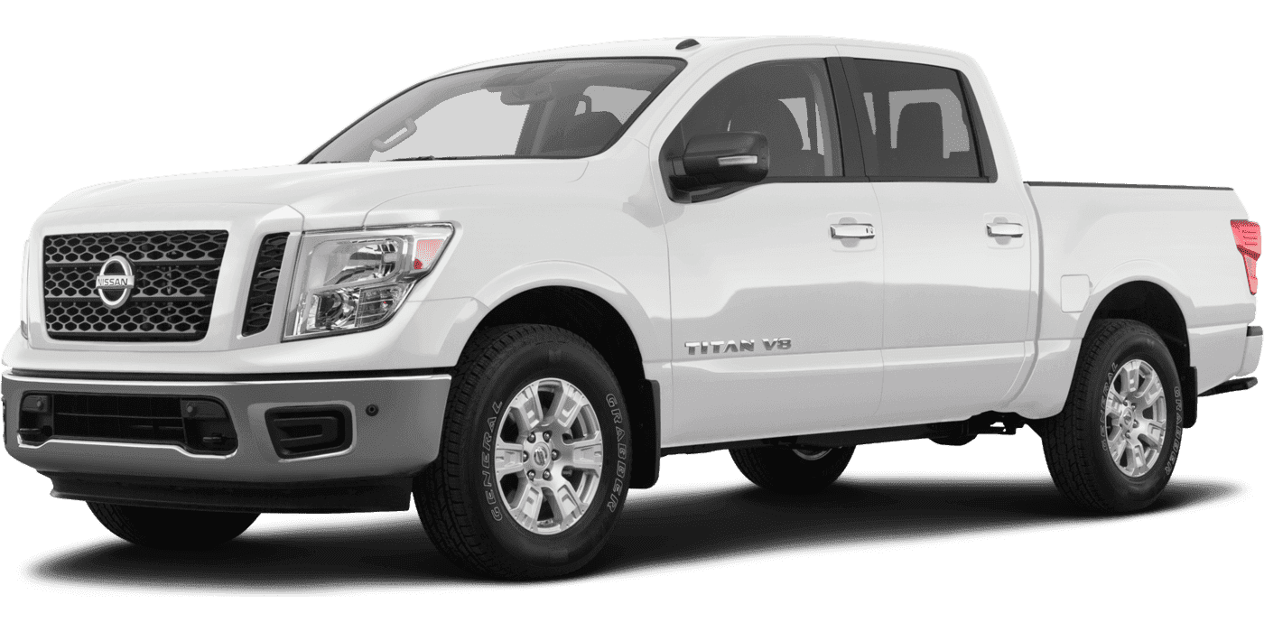 2019 Nissan Titan PRO-4X in Conroe TX For Sale - Image 1