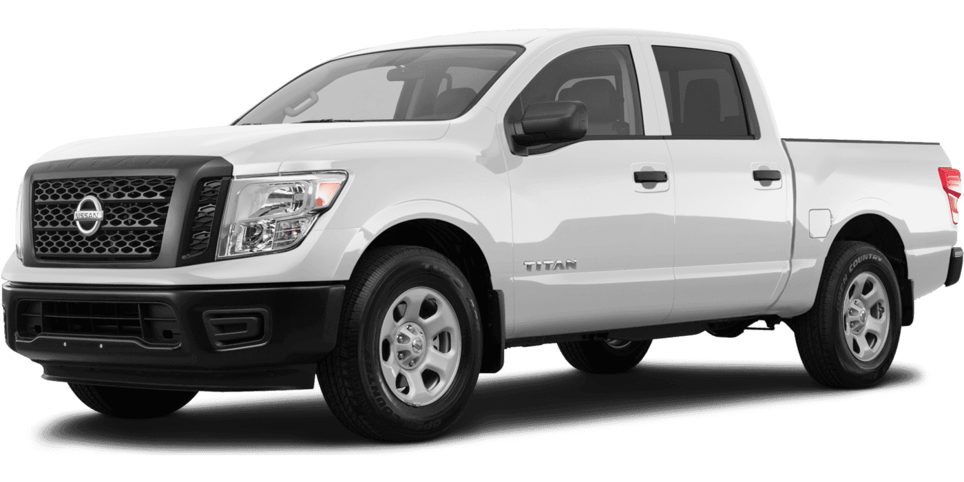 2019 Nissan Titan S in Durham NC For Sale - Image 1