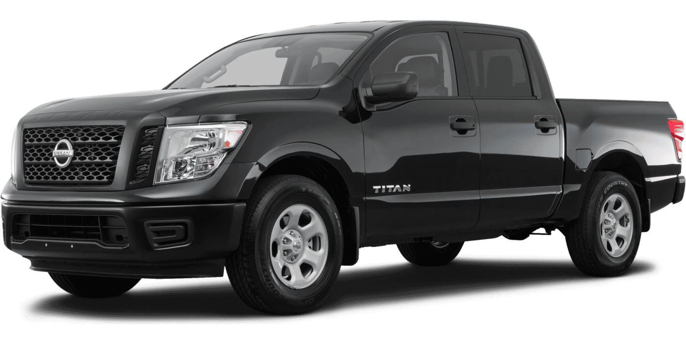 2019 Nissan Titan S in Fort Myers FL For Sale - Image 1