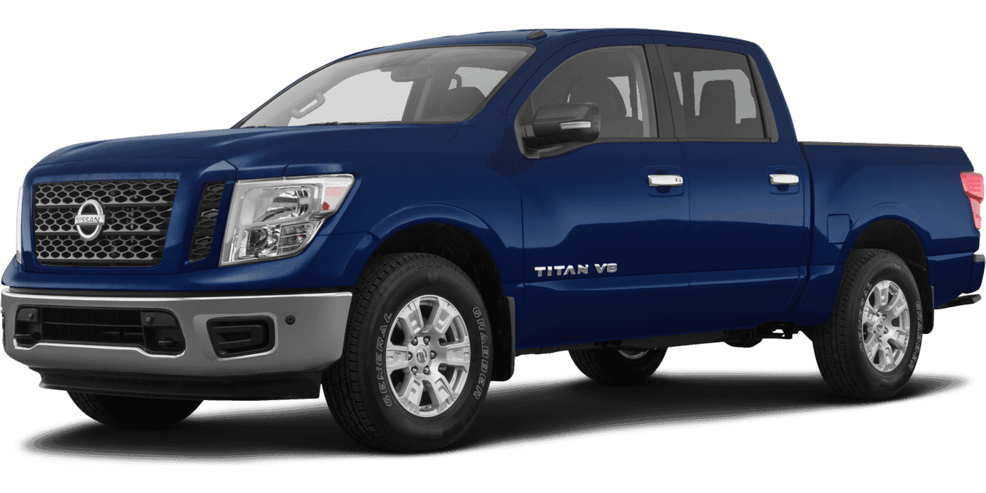 2019 Nissan Titan SV in Las Vegas NV For Sale - Image 1