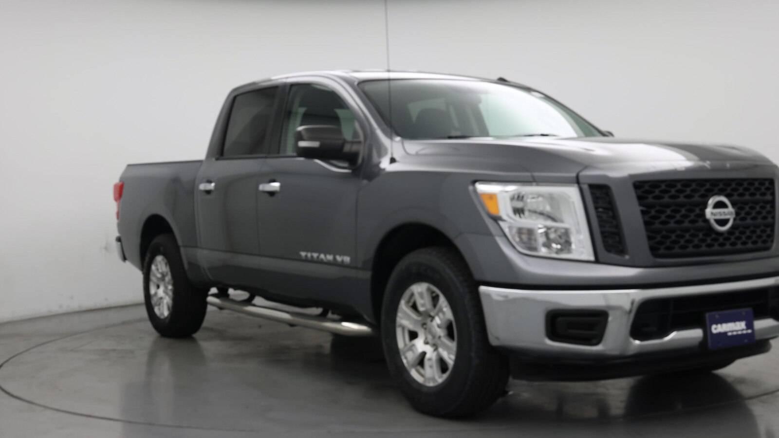 2019 Nissan Titan SV in Birmingham AL For Sale - Image 1
