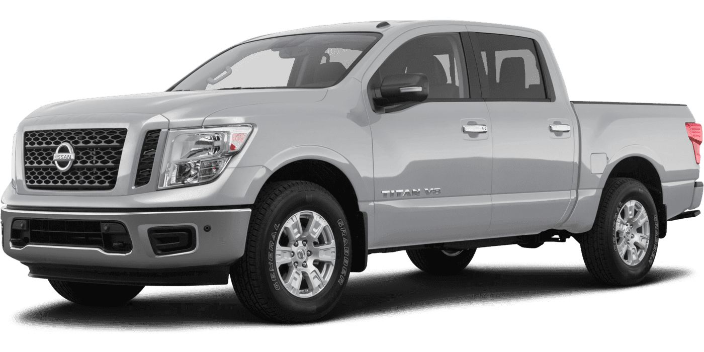 2019 Nissan Titan SV in Lilburn GA For Sale - Image 1