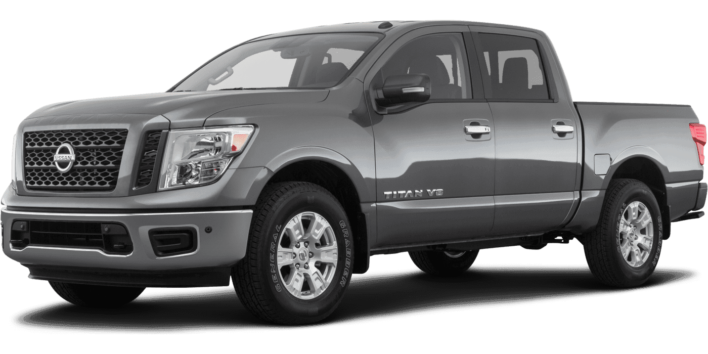 2019 Nissan Titan SV in McDonald TN For Sale - Image 1