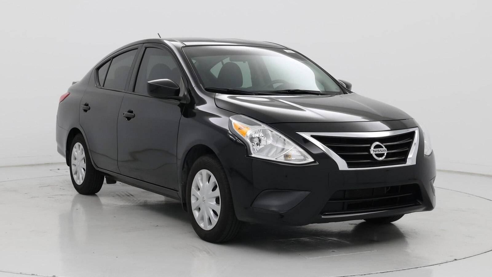 2019 Nissan Versa S Plus in Birmingham AL For Sale - Image 1