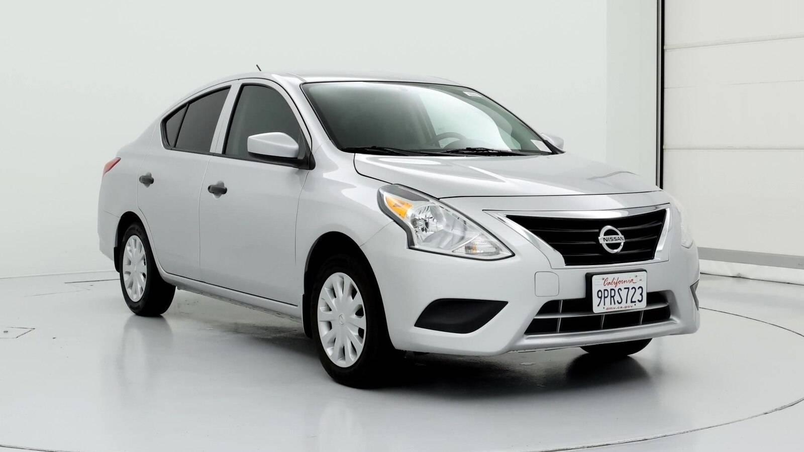 2019 Nissan Versa S in Birmingham AL For Sale - Image 1