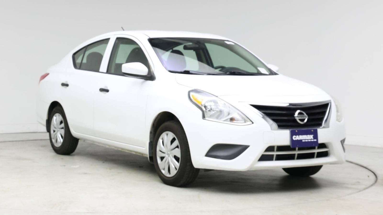 2019 Nissan Versa S in Birmingham AL For Sale - Image 1