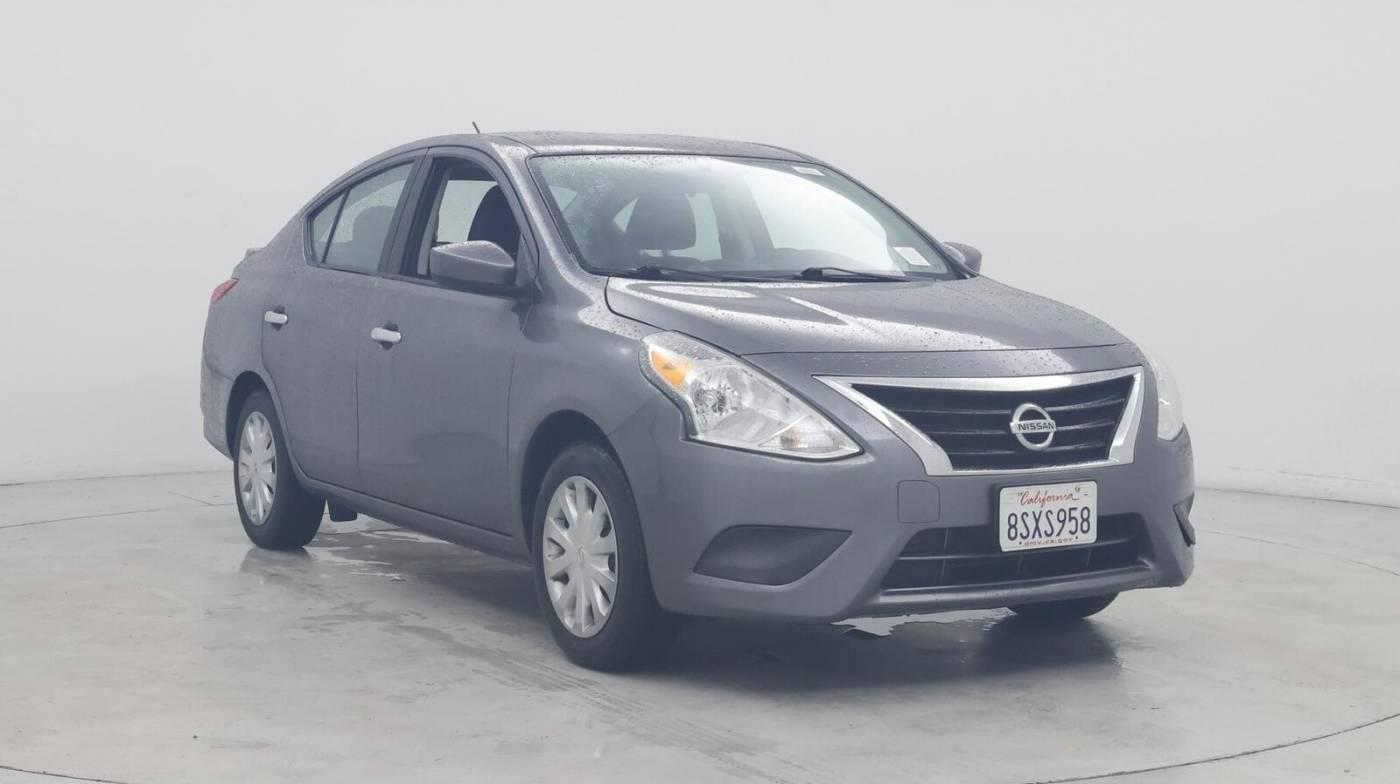2019 Nissan Versa SV in Inglewood CA For Sale - Image 1