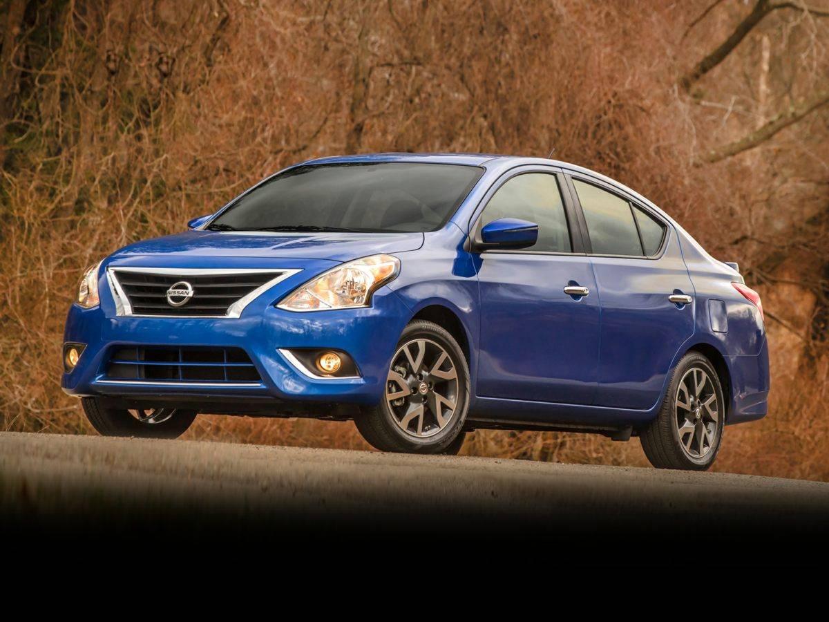 2019 Nissan Versa SV in Franklin TN For Sale - Image 1