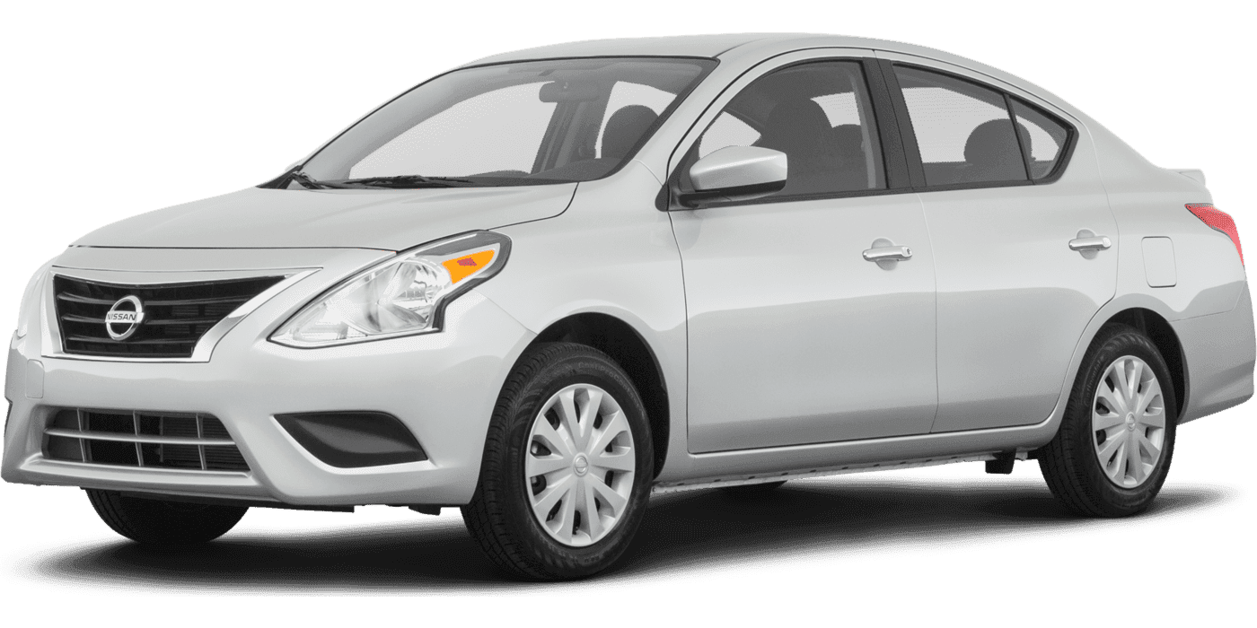 2019 Nissan Versa SV in Lumberton NC For Sale - Image 1