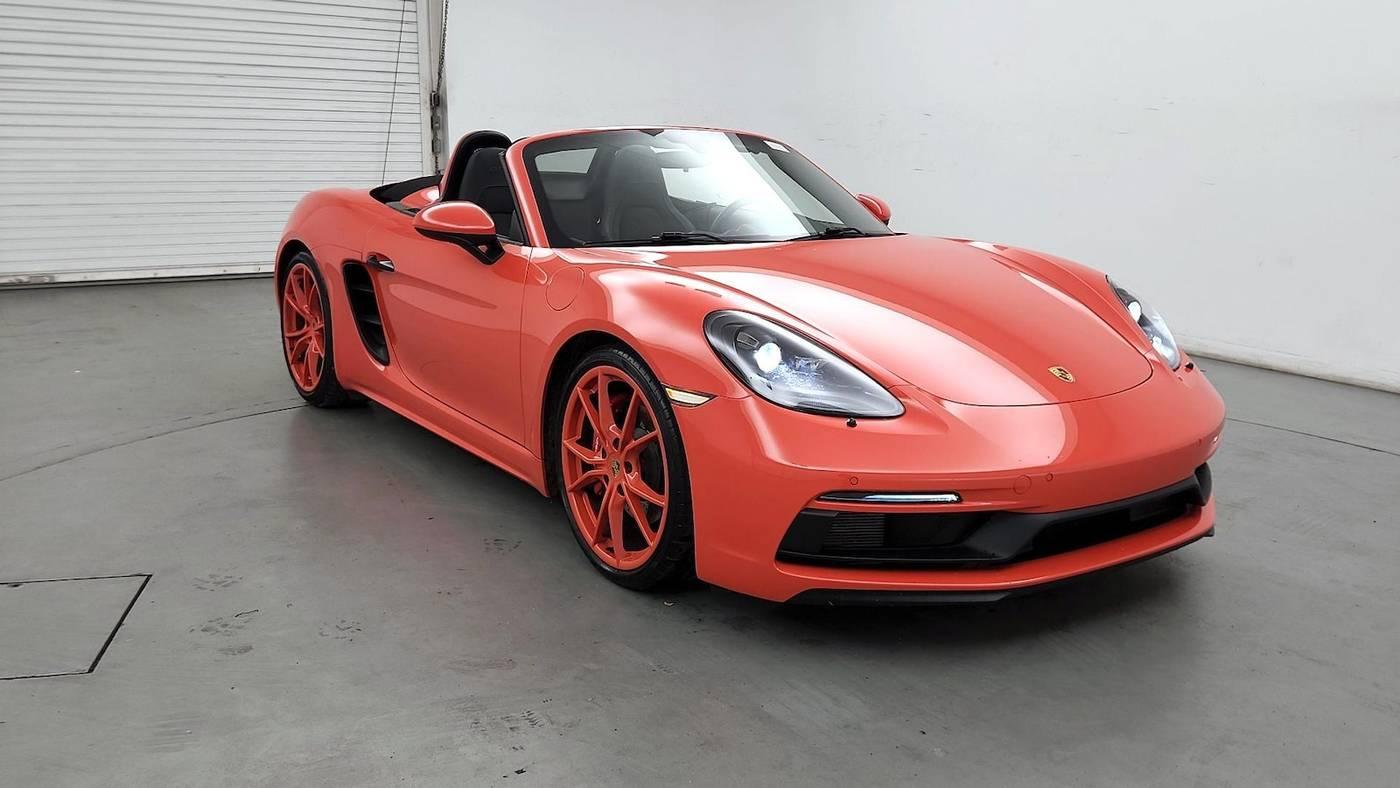 2019 Porsche 718 Boxster 718 Boxster GTS in Birmingham AL For Sale - Image 1
