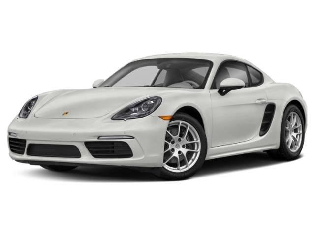2019 Porsche 718 Cayman Standard in Friendswood TX For Sale - Image 1