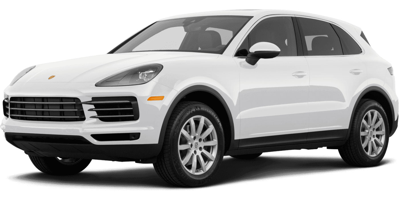2019 Porsche Cayenne Cayenne in Viera FL For Sale - Image 1