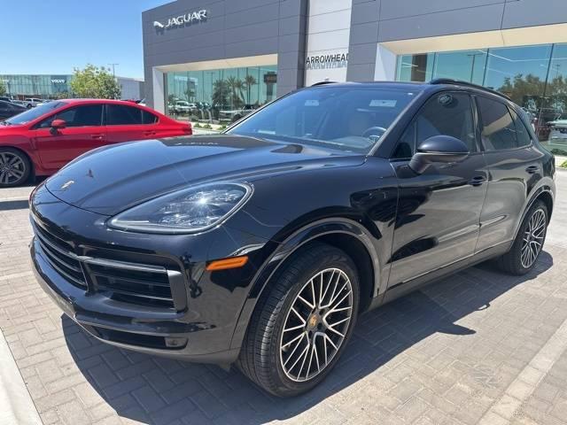 2019 Porsche Cayenne S in Glendale AZ For Sale - Image 1