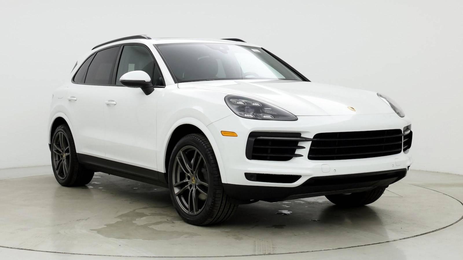 2019 Porsche Cayenne Standard in Birmingham AL For Sale - Image 1