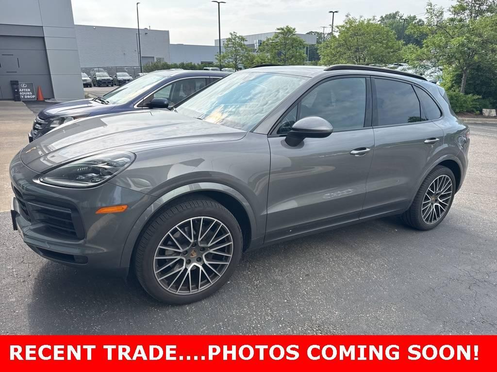 2019 Porsche Cayenne Standard in Wayzata MN For Sale - Image 1