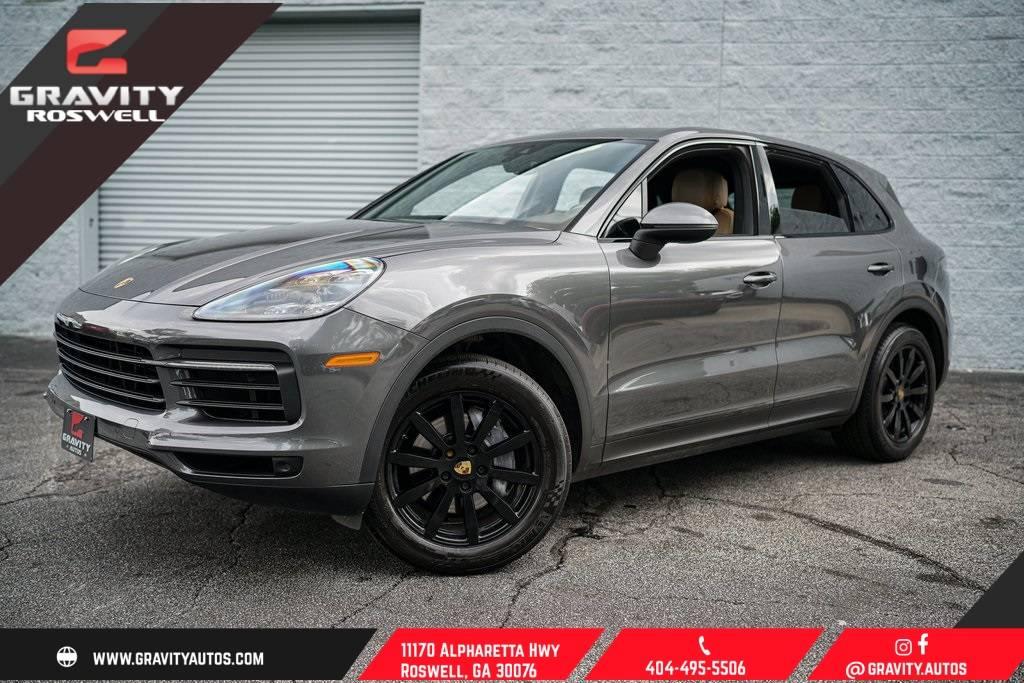 2019 Porsche Cayenne Standard in Roswell GA For Sale - Image 1