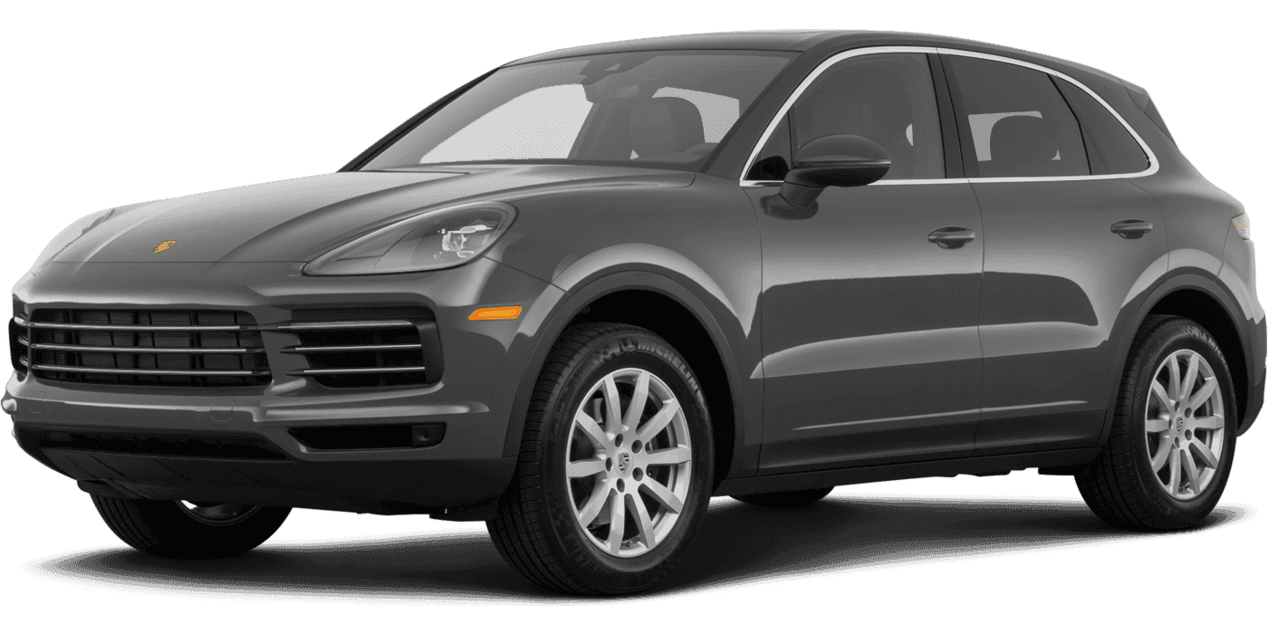 2019 Porsche Cayenne Standard in League City TX For Sale - Image 1