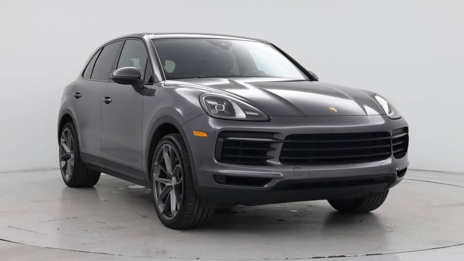 2019 Porsche Cayenne Standard in Birmingham AL For Sale - Image 1