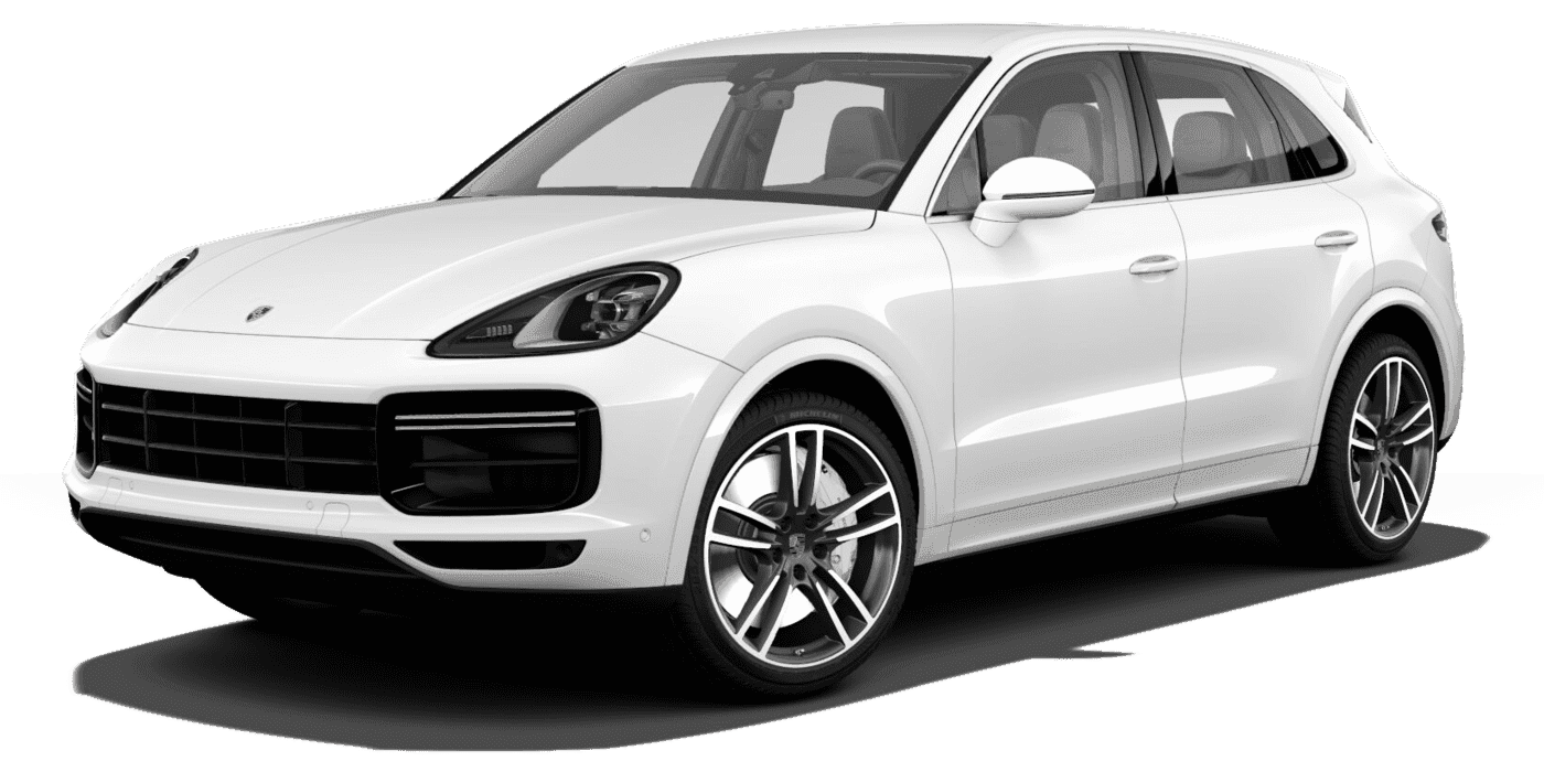 2019 Porsche Cayenne Turbo in Atlanta GA For Sale - Image 1