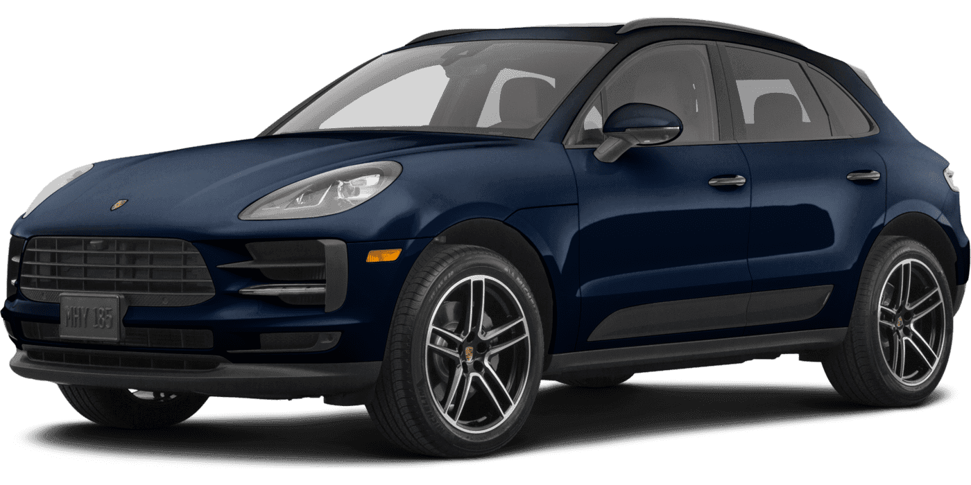 2019 Porsche Macan S in Ann Arbor MI For Sale - Image 1