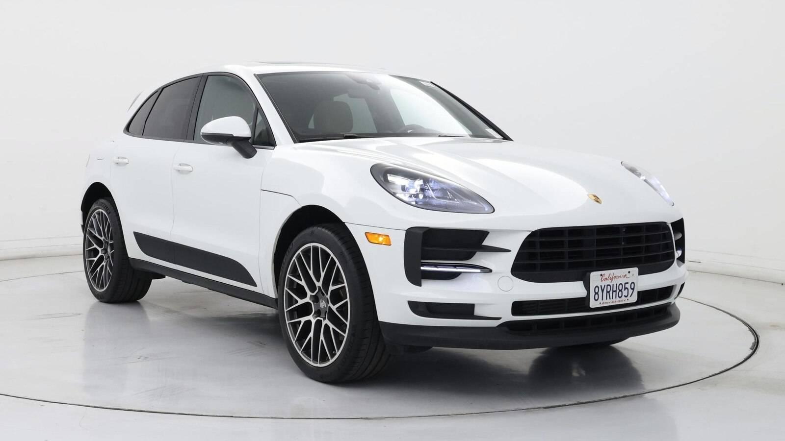 2019 Porsche Macan Standard in Birmingham AL For Sale - Image 1