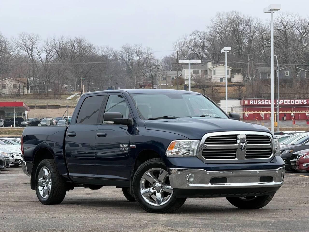 2019 Ram 1500 Classic Big Horn in Bellevue NE For Sale - Image 1