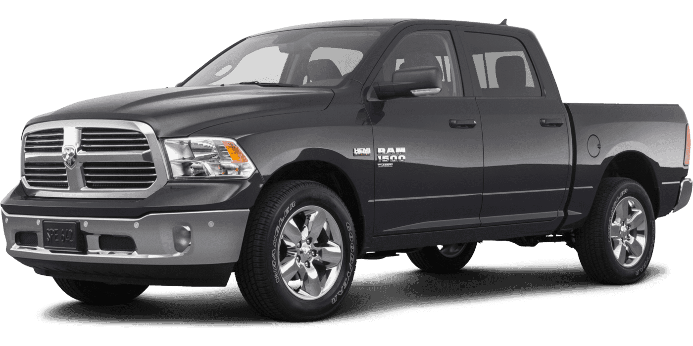 2019 Ram 1500 Classic Big Horn in Clarksville TN For Sale - Image 1