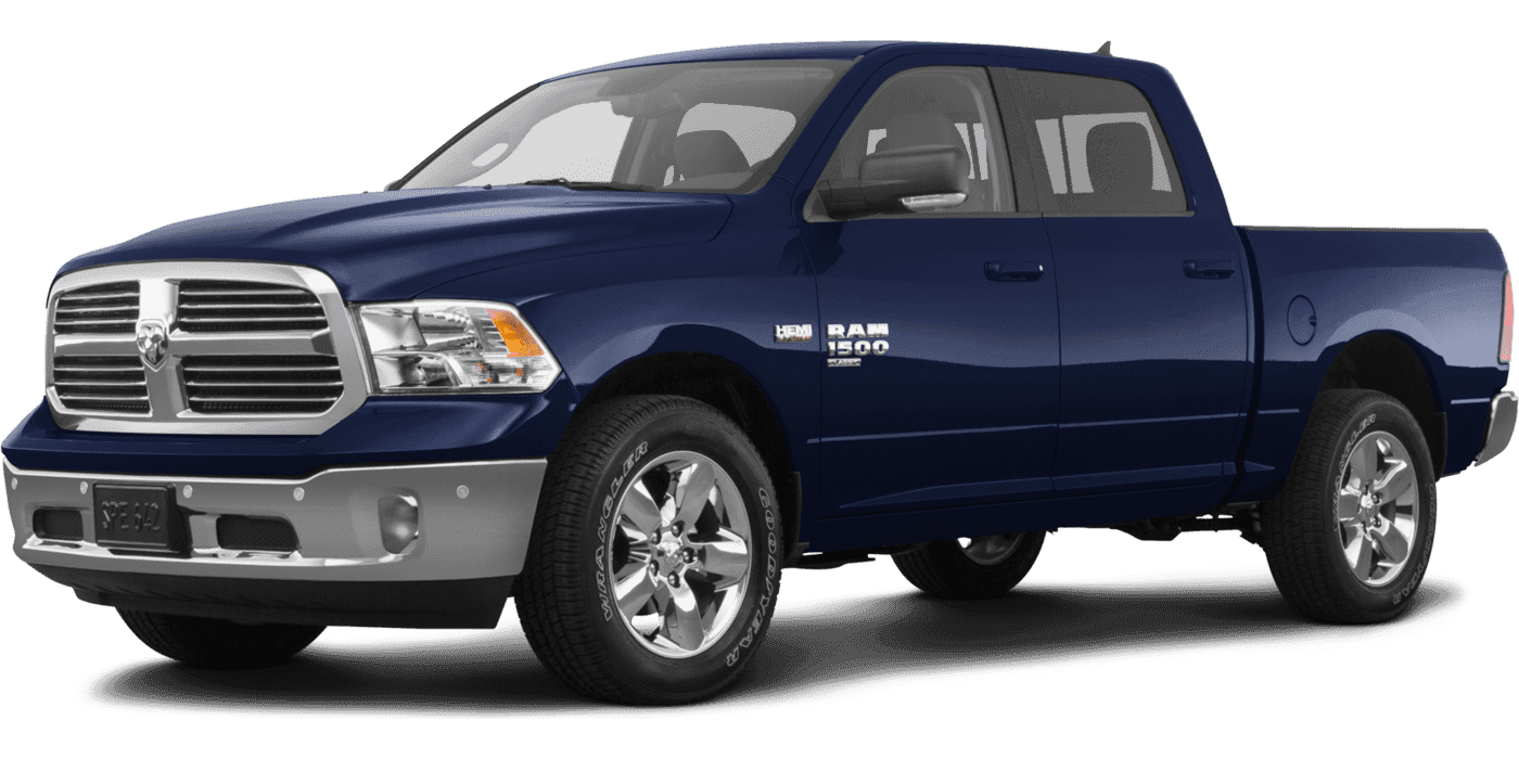 2019 Ram 1500 Classic Big Horn in Burlington NC For Sale - Image 1