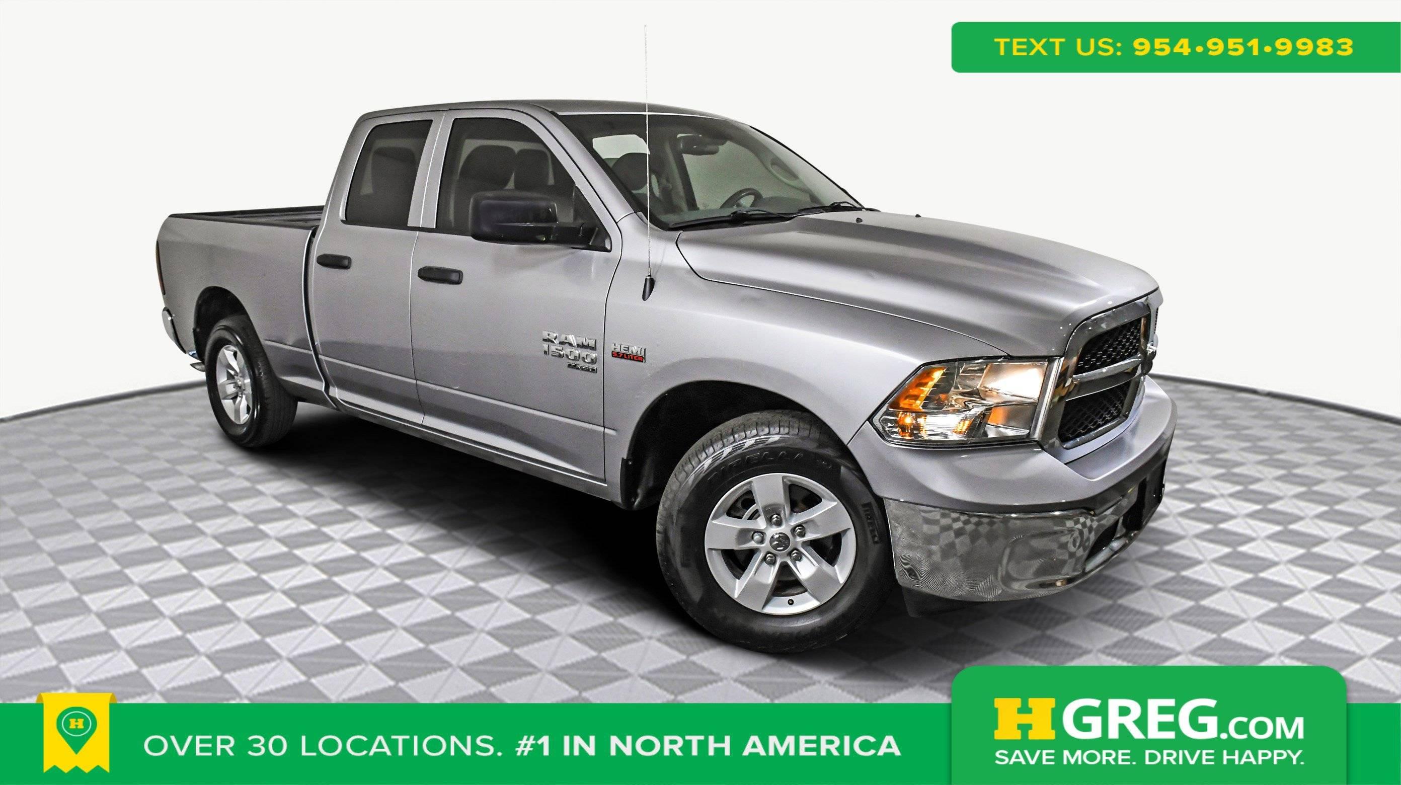 2019 Ram 1500 Classic Tradesman in Brandon FL For Sale - Image 1