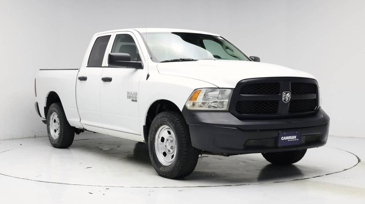 2019 Ram 1500 Classic Tradesman in Inglewood CA For Sale - Image 1