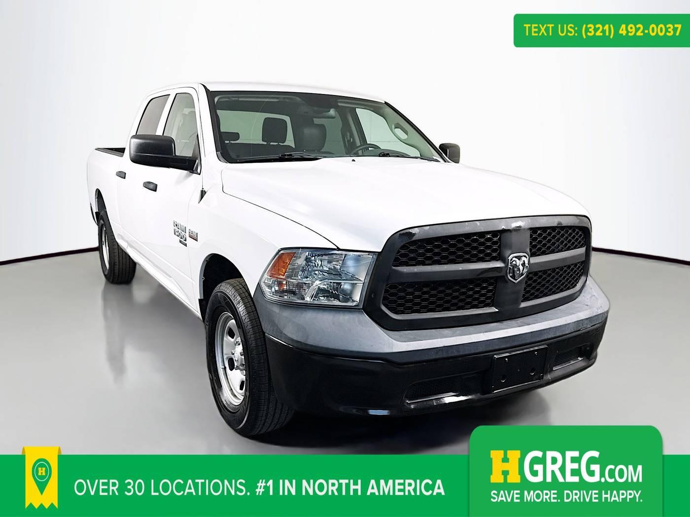 2019 Ram 1500 Classic Tradesman in Orlando FL For Sale - Image 1