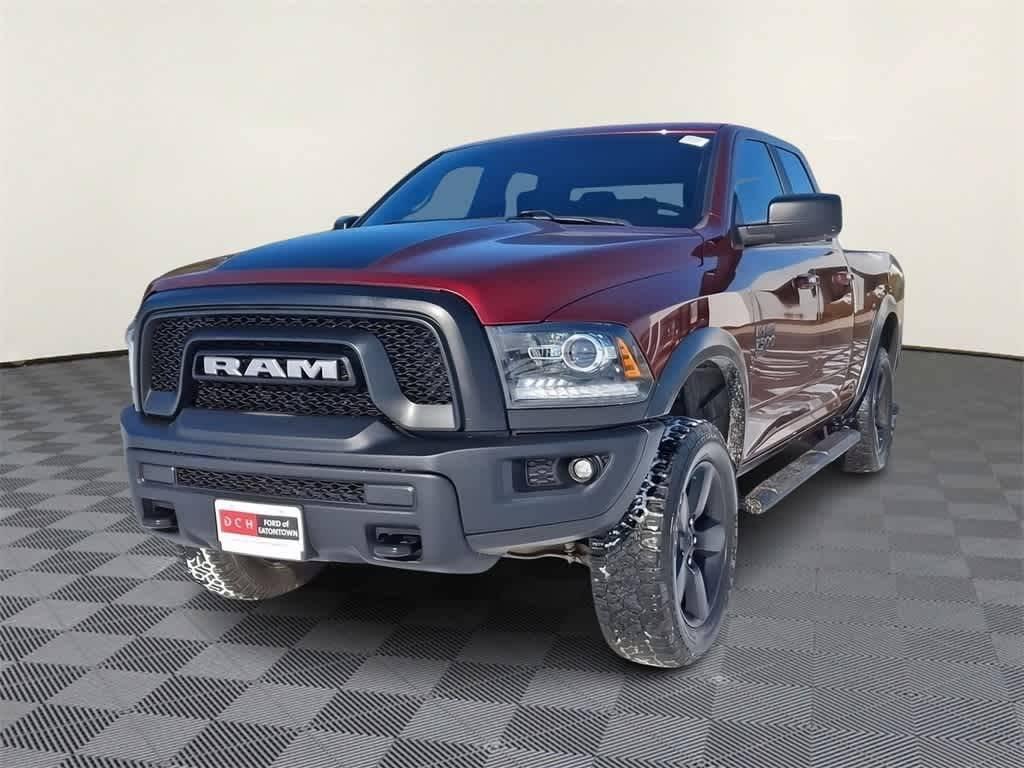 2019 Ram 1500 Classic Warlock in Eatontown NJ For Sale - Image 1