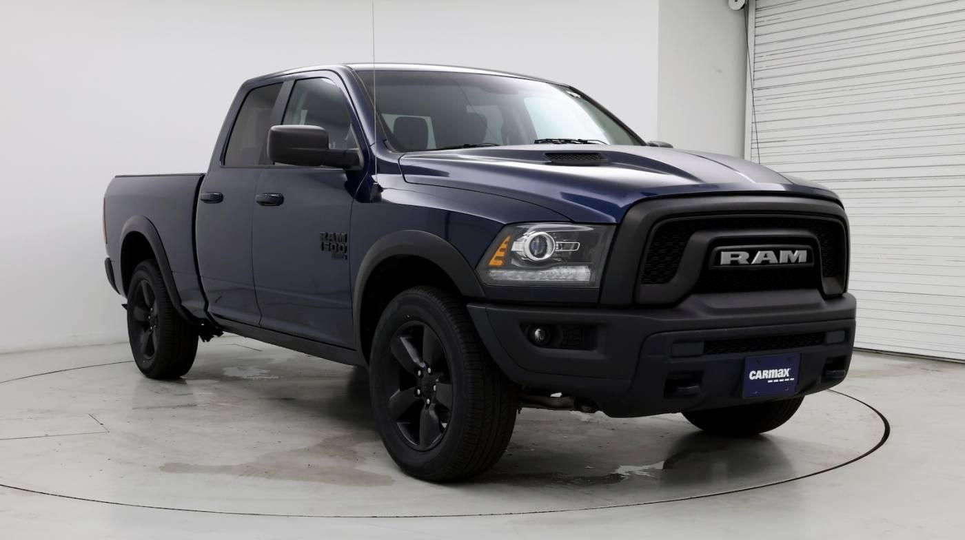 2019 Ram 1500 Classic Warlock in Inglewood CA For Sale - Image 1