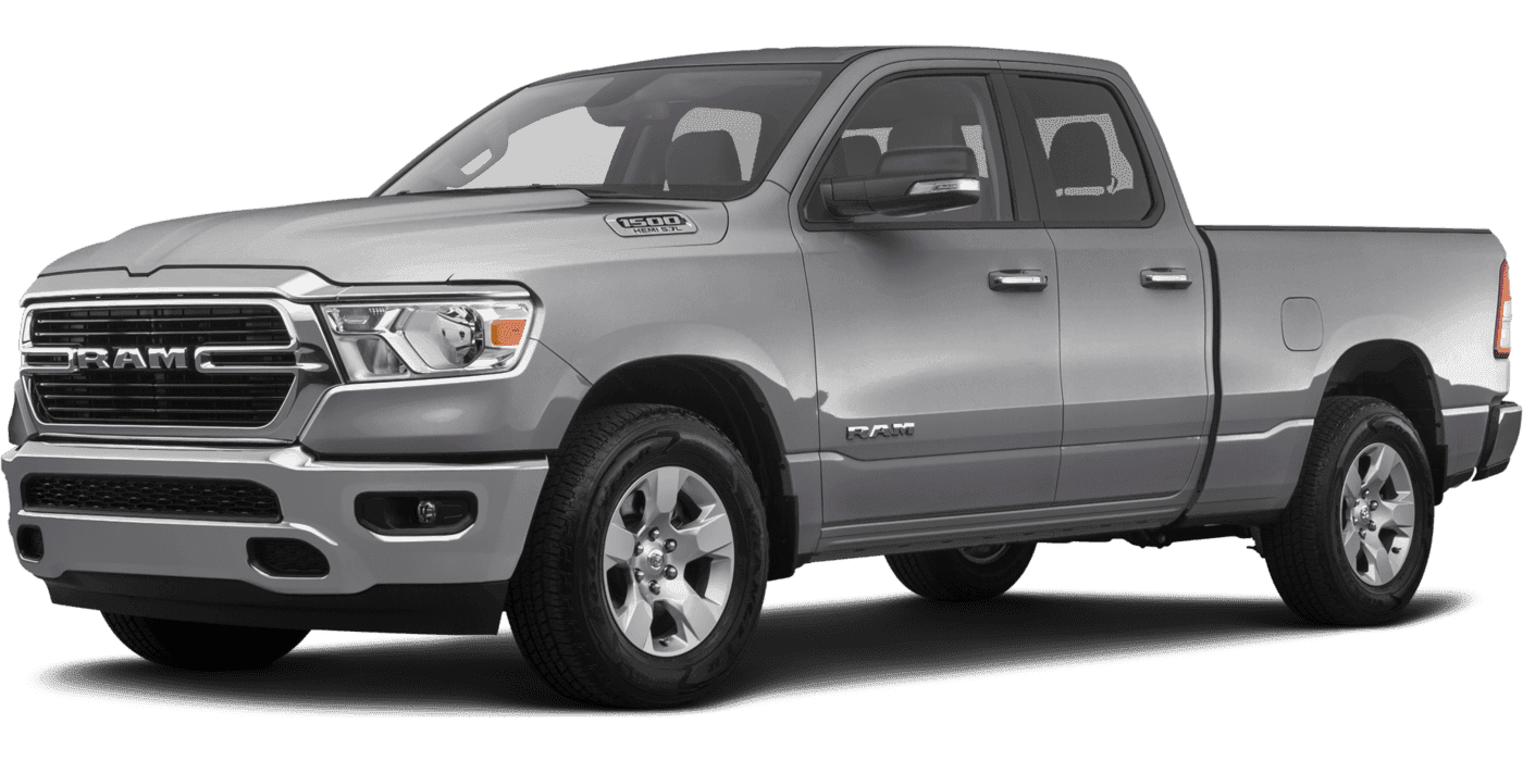 2019 Ram 1500 Big Horn/Lone Star in Little Rock AR For Sale - Image 1