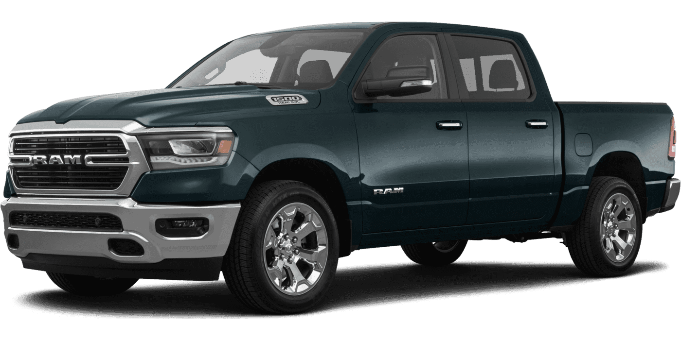 2019 Ram 1500 Big Horn/Lone Star in Miami FL For Sale - Image 1