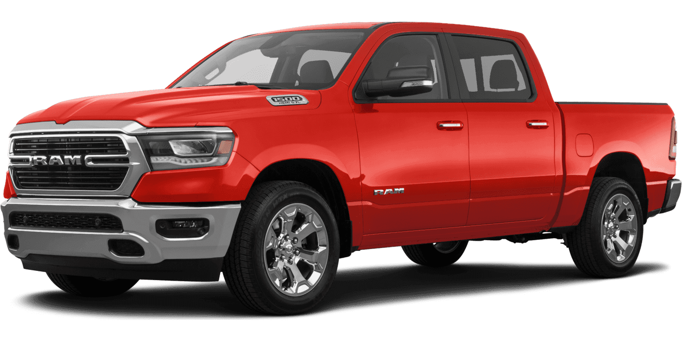 2019 Ram 1500 Big Horn/Lone Star in Ballinger TX For Sale - Image 1