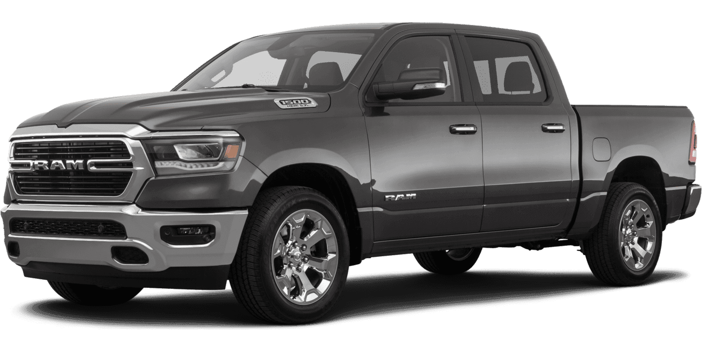2019 Ram 1500 Big Horn/Lone Star in Glenpool OK For Sale - Image 1
