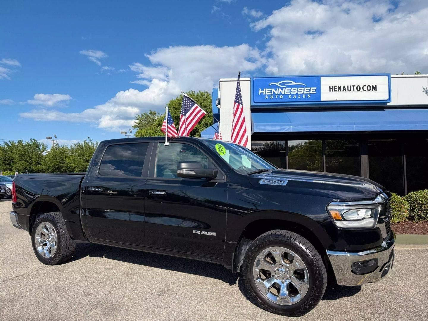 2019 Ram 1500 Big Horn/Lone Star in Virginia Beach VA For Sale - Image 1