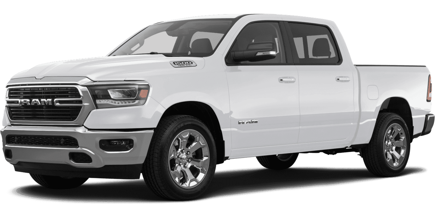 2019 Ram 1500 Big Horn/Lone Star in Fenton MI For Sale - Image 1